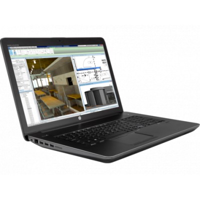 Portatil HP ZBook 17 G3