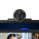 Lenovo 4XC1Q25245 cámara web 4 MP 1920 x 1080 Pixeles USB-C Negro