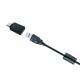 Conceptronic AMDIS07B cámara web 16 MP 3840 x 2160 Pixeles USB 2.0 Negro