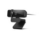 Lenovo Essential FHD Gen2 cámara web 1920 x 1080 Pixeles USB 2.0 Negro