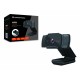 Conceptronic AMDIS06B cámara web 1920 x 1080 Pixeles USB 2.0 Negro