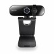 NGS XPRESSCAM 2000 cámara web 5 MP 2560 x 1440 Pixeles USB Negro
