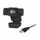 Conceptronic AMDIS04B cámara web 1920 x 1080 Pixeles USB 2.0 Negro