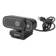 iggual USB 4K UHD WC3840 Business Pro View cámara web 8 MP 3840 x 2160 Pixeles Negro