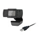 Conceptronic AMDIS05B cámara web 1280 x 720 Pixeles USB 2.0 Negro