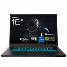 Portátil GIGABYTE GAMING A16 CWHI3PT864SH | i7-13620H | 32 GB RAM