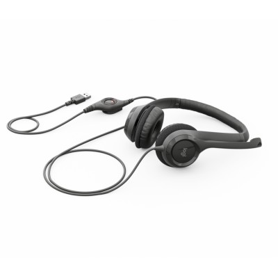 Auriculares Logitech H390