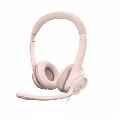 Logitech H390