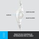 Auriculares Logitech H390