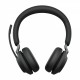 Jabra Evolve2 65 Auriculares Inalámbrico Diadema Oficina/Centro de llamadas USB tipo A Bluetooth Negro