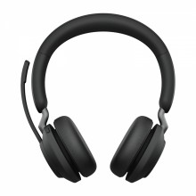 Jabra Evolve2 65 Auriculares Inalámbrico Diadema Oficina/Centro de llamadas USB tipo A Bluetooth Negro