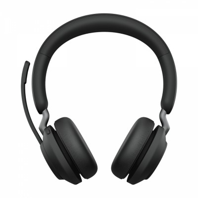 Jabra Evolve2 65 Auriculares Inalámbrico Diadema Oficina/Centro de llamadas USB tipo A Bluetooth Negro