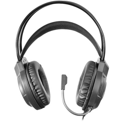 Mars Gaming MH124, Auriculares Gaming FRGB Rainbow
