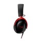 HyperX Cloud III - Auriculares gaming (negro-rojo)