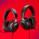 HyperX Cloud III - Auriculares gaming (negro-rojo)