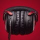 HyperX Cloud III - Auriculares gaming (negro-rojo)