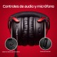 HyperX Cloud III - Auriculares gaming (negro-rojo)