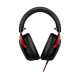 HyperX Cloud III - Auriculares gaming (negro-rojo)