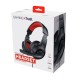 Trust 24785 auricular y casco Auriculares Alámbrico Diadema Juego Negro, Rojo