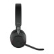Jabra Evolve2 65 Auriculares Inalámbrico Diadema Oficina/Centro de llamadas USB tipo A Bluetooth Negro