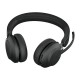 Jabra Evolve2 65 Auriculares Inalámbrico Diadema Oficina/Centro de llamadas USB tipo A Bluetooth Negro
