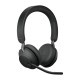 Jabra Evolve2 65 Auriculares Inalámbrico Diadema Oficina/Centro de llamadas USB tipo A Bluetooth Negro
