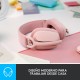 Auriculares Logitech Zone Vibe 100