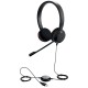Jabra Evolve 20 Auriculares Alámbrico Diadema Oficina/Centro de llamadas USB tipo A Negro