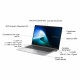 Portátil ASUS ExpertBook P1 P1503CVA-S70402 | i3-1315U | 16 GB RAM | FreeDOS (Sin Windows)