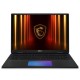 MSI Titan 18 HX AI A2XWIG-245ES Intel Core Ultra 9 285HX Portátil 45,7 cm (18") UHD+ 64 GB DDR5-SDRAM 2 TB SSD NVIDIA GeForc