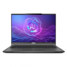 MSI Creator A16 AI+ A3XVFG-243ES Copilot+ PC AMD Ryzen AI 9 HX 370 Portátil 40,6 cm (16") Quad HD+ 32 GB LPDDR5x-SDRAM 1 TB 