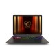 MSI Vector 16 HX AI A2XWIG-099ES Intel Core Ultra 9 275HX Portátil 40,6 cm (16") Quad HD+ 32 GB DDR5-SDRAM 1 TB SSD NVIDIA G