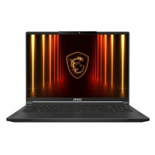Portátil MSI Stealth A16 AI+ A3XWIG-022XES - AMD Ryzen9-370 - 32 GB RAM - FreeDOS (Sin Windows)
