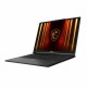 MSI Stealth A16 AI+ A3XWIG-022XES Copilot+ PC AMD Ryzen AI 9 HX 370 Portátil 40,6 cm (16") Quad HD+ 32 GB LPDDR5x-SDRAM 1 TB