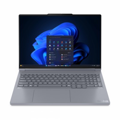 Lenovo ThinkBook 16p G6 ADR AMD Ryzen™ 9 8940HX Portátil 40,6 cm (16") WQXGA 32 GB DDR5-SDRAM 1 TB SSD NVIDIA GeForce RTX 