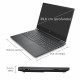 HP 15-fb3712ns AMD Ryzen™ 7 8845HS Portátil 39,6 cm (15.6") Full HD 16 GB DDR5-SDRAM 1 TB SSD NVIDIA GeForce RTX 4050 Wi-F