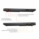HP 15-fb3712ns AMD Ryzen™ 7 8845HS Portátil 39,6 cm (15.6") Full HD 16 GB DDR5-SDRAM 1 TB SSD NVIDIA GeForce RTX 4050 Wi-F