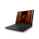 MSI Vector 16 HX AI A2XWIG-099ES Intel Core Ultra 9 275HX Portátil 40,6 cm (16") Quad HD+ 32 GB DDR5-SDRAM 1 TB SSD NVIDIA G