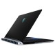 MSI Titan 18 HX AI A2XWIG-245ES Intel Core Ultra 9 285HX Portátil 45,7 cm (18") UHD+ 64 GB DDR5-SDRAM 2 TB SSD NVIDIA GeForc