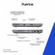 Portátil HP ZBook Fury G1i 16 | Intel Ultra7-265HX | 32 GB RAM