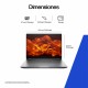 Portátil HP ZBook Fury G1i 18 | Intel Ultra9-285HX | 64 GB RAM