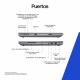 Portátil HP ZBook Fury G1i 18 | Intel Ultra9-285HX | 64 GB RAM