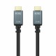 Cable HDMI Nanocable 2.1 IRIS 8K A/M-A/M, Negro, 1.5 m