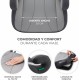 Asiento elevador de 9 a 12 años, Kinderkraft I-BOOST (Devolución de Amazon)
