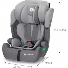 Silla de coche Kinderkraft COMFORT UP I-SIZE 76-150 cm