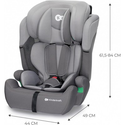 Silla de coche Kinderkraft COMFORT UP I-SIZE 76-150 cm
