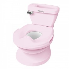 inodoro de entrenamiento para bebés Summer by Ingenuity My Size Potty Pro (Devolución de Amazon)