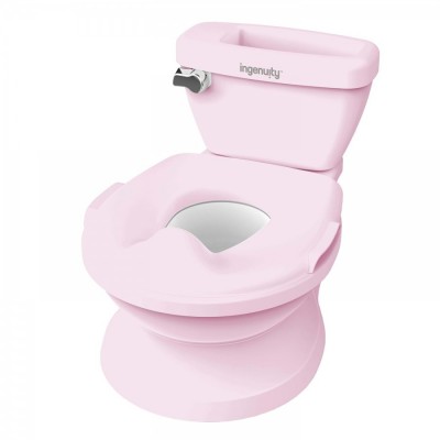 inodoro de entrenamiento para bebés Summer by Ingenuity My Size Potty Pro (Devolución de Amazon)
