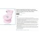 inodoro de entrenamiento para bebés Summer by Ingenuity My Size Potty Pro (Devolución de Amazon)
