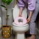 inodoro de entrenamiento para bebés Summer by Ingenuity My Size Potty Pro (Devolución de Amazon)